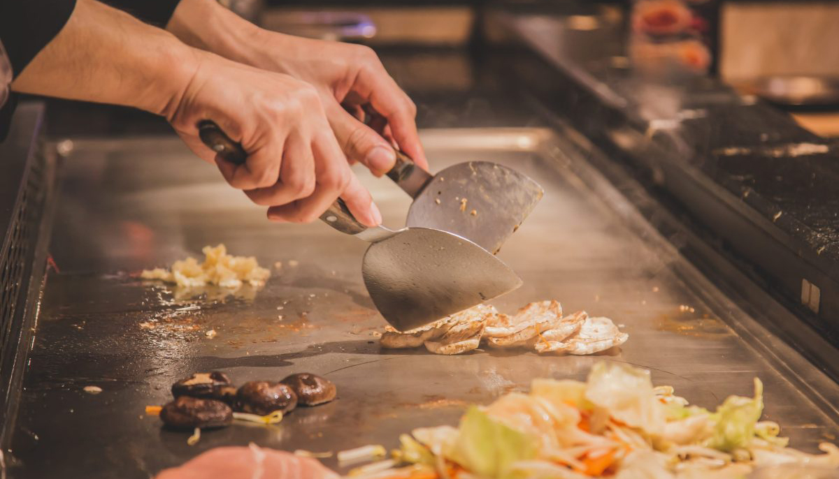 How To Clean A Hibachi Grill